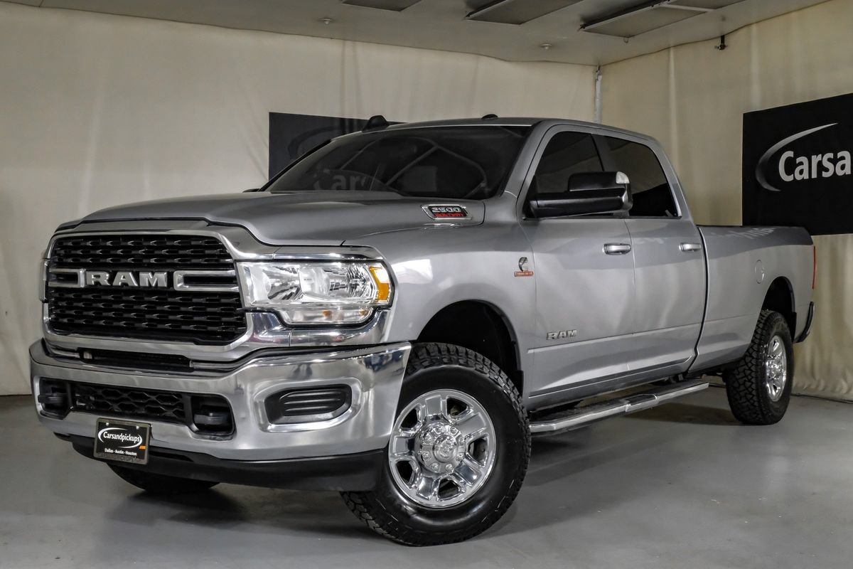 Used 2022 RAM 2500 Big Horn AWD/4WD image 4