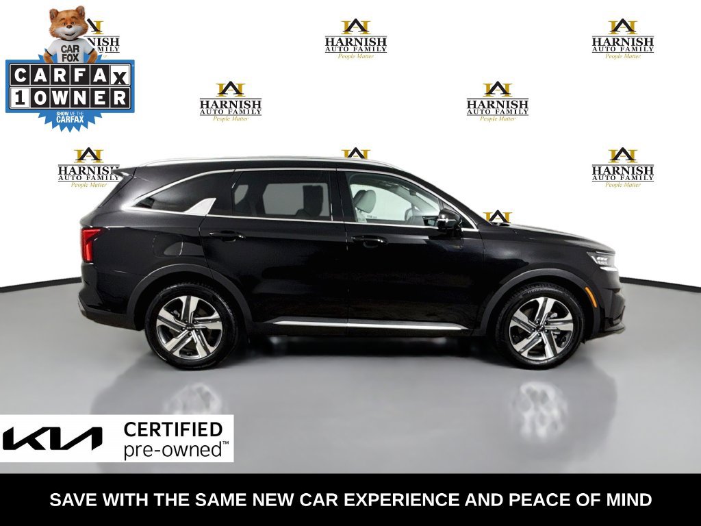 Certified 2023 Kia Sorento SX Prestige AWD/4WD image 8