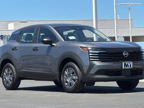 New 2026 Nissan Kicks S FWD image 2
