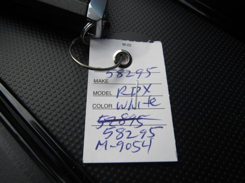 Certified 2025 Acura RDX A-Spec image 33