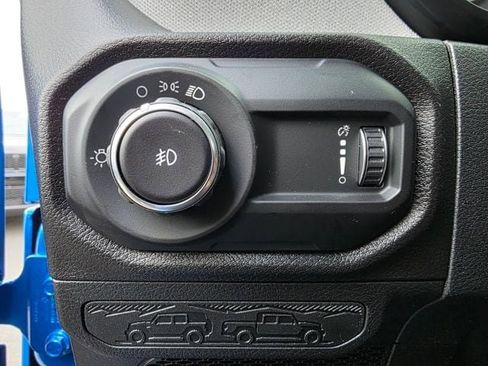 New 2026 Jeep Wrangler Unlimited Sport image 11