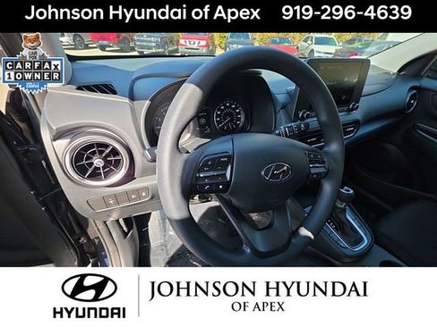 Certified 2023 Hyundai Kona SEL image 29