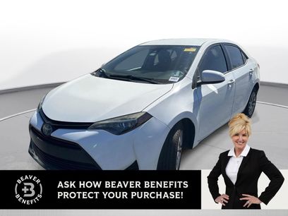 Used 2018 Toyota Corolla LE
