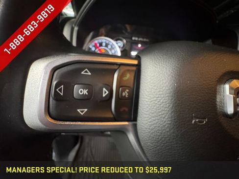 Used 2019 RAM 1500 Big Horn AWD/4WD image 19