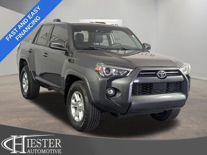Used 2022 Toyota 4Runner SR5