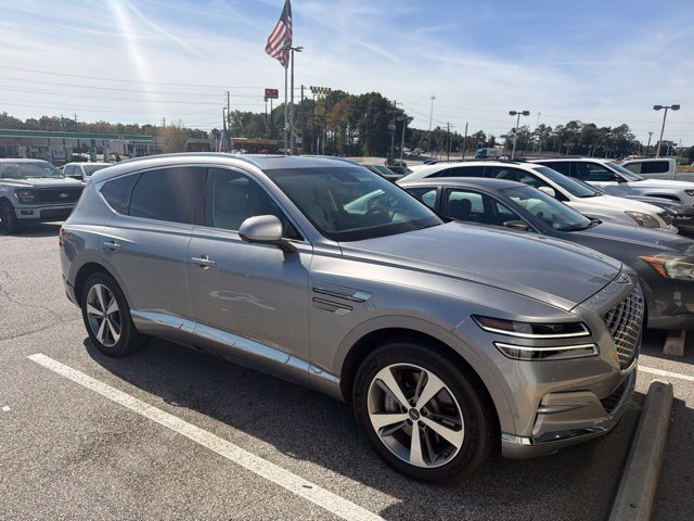 Used 2024 Genesis GV80 3.5T Advanced w/ Advanced Package AWD/4WD image 1