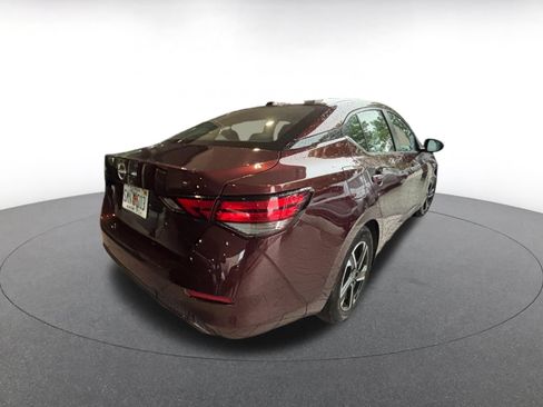 Used 2025 Nissan Sentra SV FWD image 7