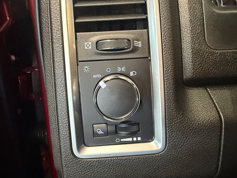 Used 2024 RAM 1500 Classic Warlock w/ Electronics Group RWD image 24