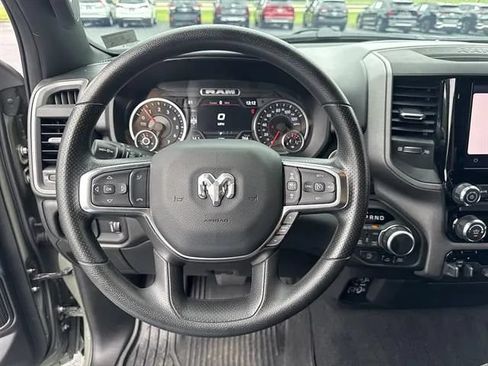 Used 2026 RAM 1500 Warlock AWD/4WD image 8