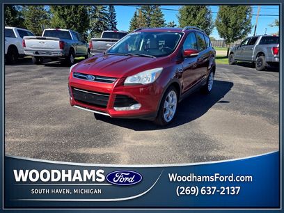 Used 2016 Ford Escape Titanium