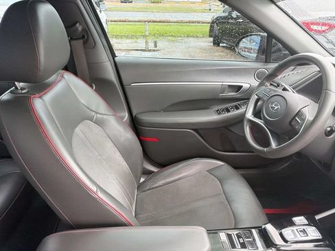 Used 2021 Hyundai Sonata SEL Plus w/ Cargo Package FWD image 13