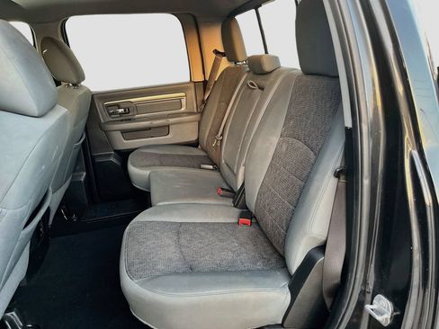 Used 2018 RAM 1500 Big Horn AWD/4WD image 22
