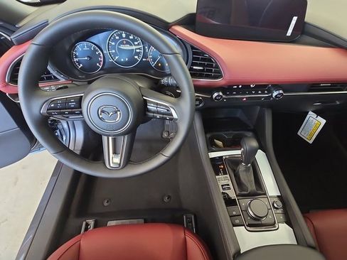 New 2026 MAZDA MAZDA3 2.5 Turbo Premium Plus image 16