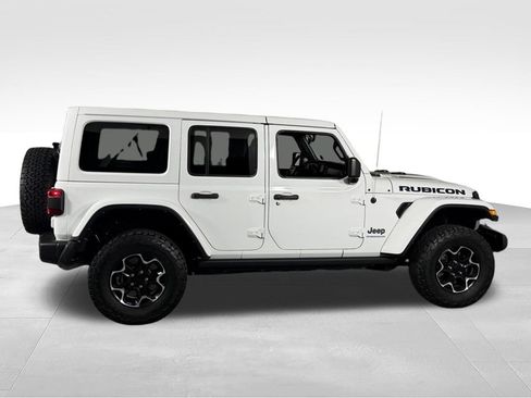 Used 2023 Jeep Wrangler Unlimited Rubicon 4xe AWD/4WD image 4