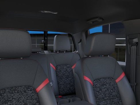 New 2026 Chevrolet Colorado Z71 image 24