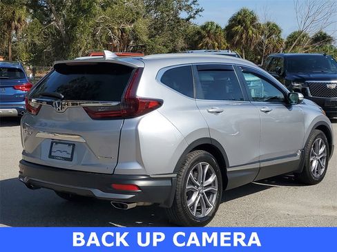 Used 2020 Honda CR-V Touring image 4
