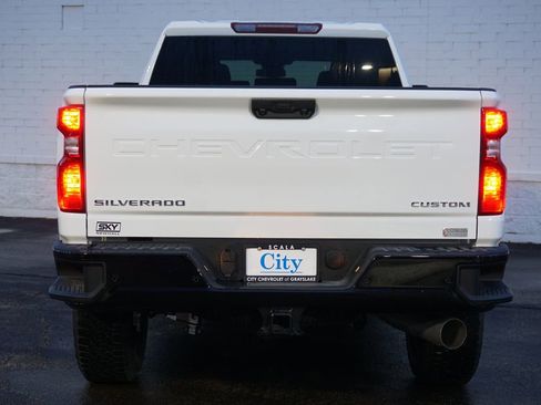 New 2026 Chevrolet Silverado 2500 Custom w/ Custom Value Package image 6