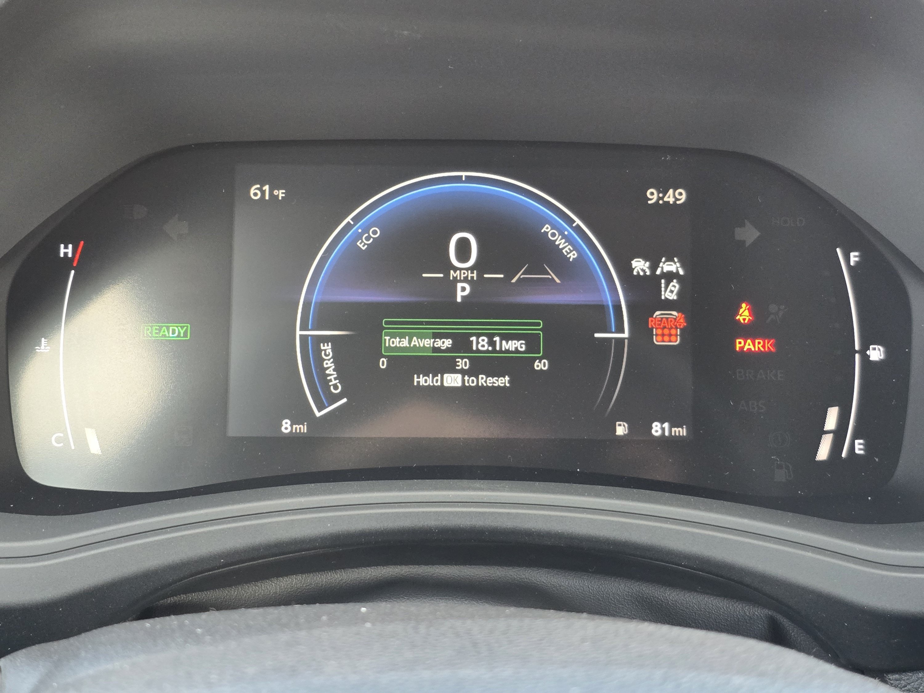 New 2026 Toyota Grand Highlander XLE FWD image 16