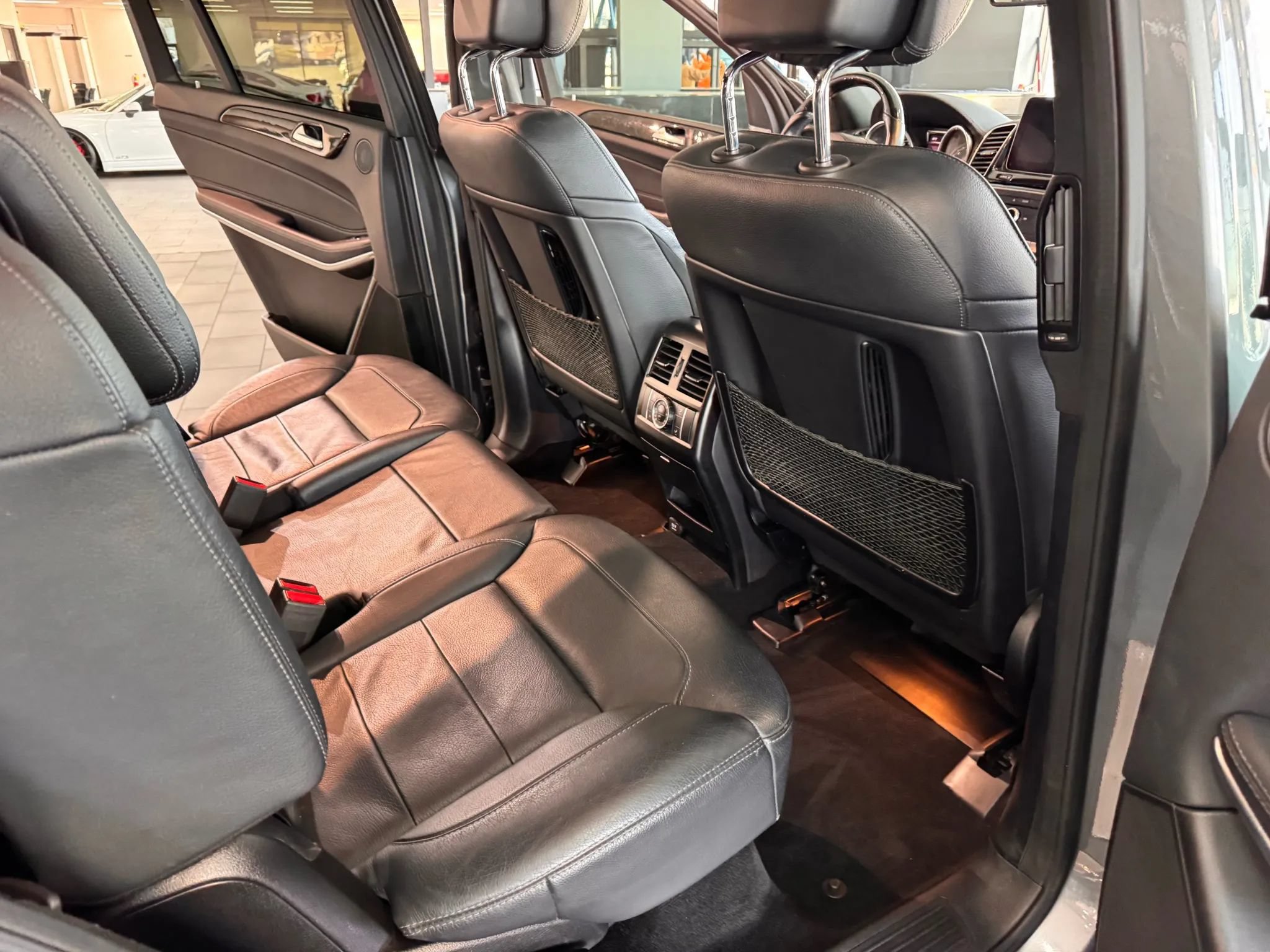 Used 2019 Mercedes-Benz GLS 550 4MATIC image 15