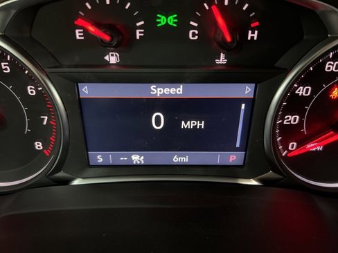 New 2026 Chevrolet Blazer LT w/ LPO, Black Sport Package image 11