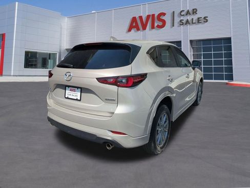 Used 2025 MAZDA CX-5 AWD 2.5 S w/ Preferred Package image 6