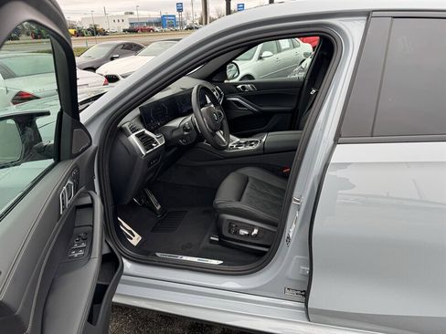 Used 2026 BMW X6 M60i image 7
