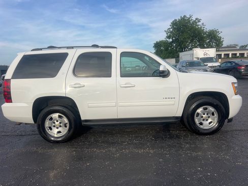Used 2013 Chevrolet Tahoe LT AWD/4WD image 8