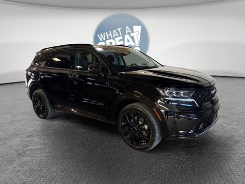 Certified 2023 Kia Sorento SX AWD/4WD image 1