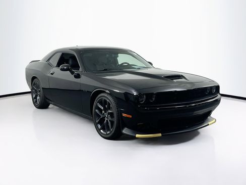 Used 2023 Dodge Challenger R/T w/ Blacktop Package image 3