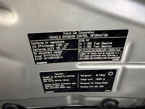 Used 2016 Volvo XC90 T6 Momentum w/ Momentum Plus Package AWD/4WD image 41