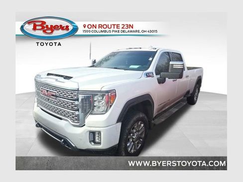 Used 2023 GMC Sierra 2500 Denali w/ Denali Ultimate Package image 1