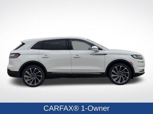 Used 2023 Lincoln Nautilus Reserve w/ Equipment Group 202A AWD/4WD image 2