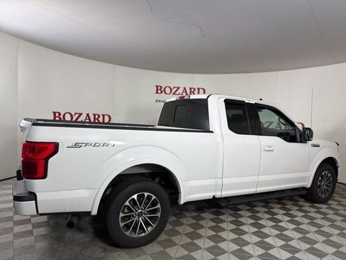 Used 2020 Ford F150 XLT w/ Equipment Group 302A Luxury image 9