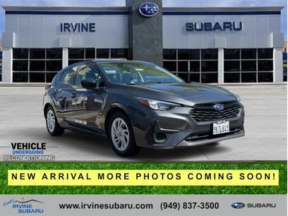 Used 2024 Subaru Impreza 2.0i