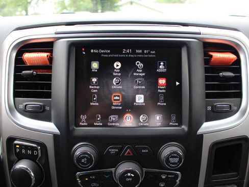 Used 2016 RAM 1500 Big Horn AWD/4WD image 25