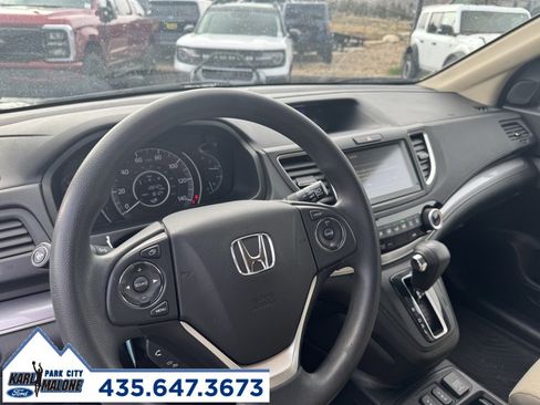 Used 2015 Honda CR-V EX image 11