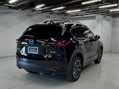 Used 2023 MAZDA CX-5 AWD 2.5 S w/ Premium Package image 5