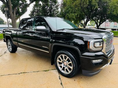 Used 2017 GMC Sierra 1500 Denali