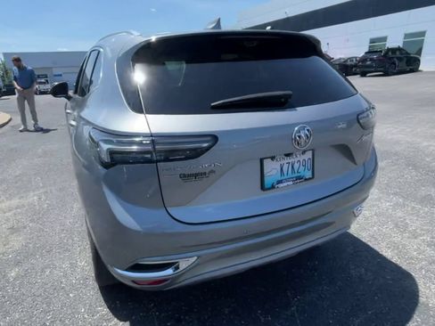 Used 2023 Buick Envision Avenir AWD/4WD image 8