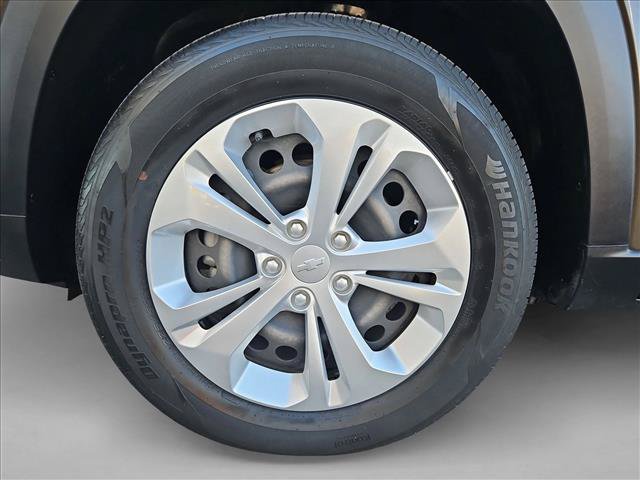 Used 2024 Chevrolet Trax LS FWD image 22