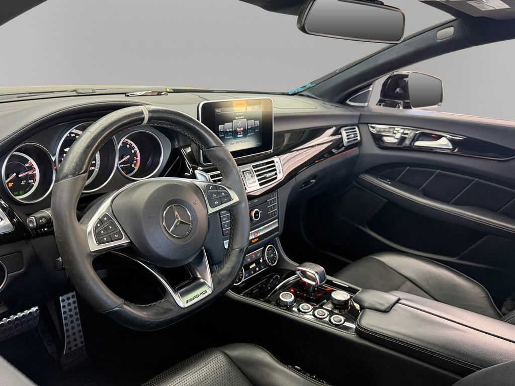Used 2015 Mercedes-Benz CLS 63 AMG S-Model image 16