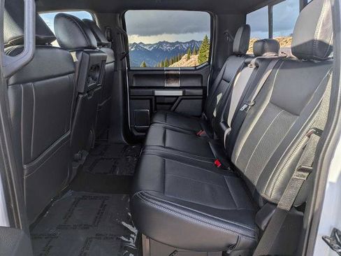 Certified 2022 Ford F250 Lariat w/ Tremor Off-Road Package AWD/4WD image 19