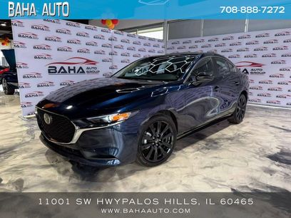 Used 2025 MAZDA MAZDA3 s