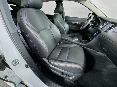 Certified 2023 INFINITI QX50 Luxe FWD image 38