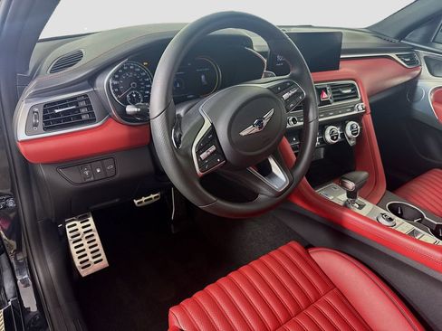 Used 2023 Genesis G70 2.0T w/ Sport Prestige Package AWD/4WD image 19