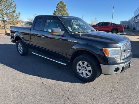 Used 2013 Ford F150 XLT w/ Luxury Equipment Group image 34