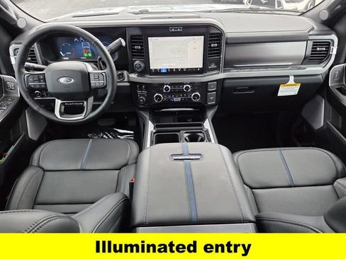 New 2026 Ford F350 Platinum AWD/4WD image 11