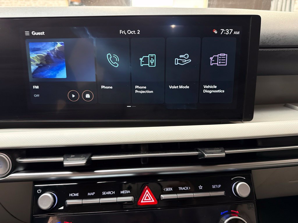 Used 2026 Hyundai Tucson SEL Plus FWD image 19