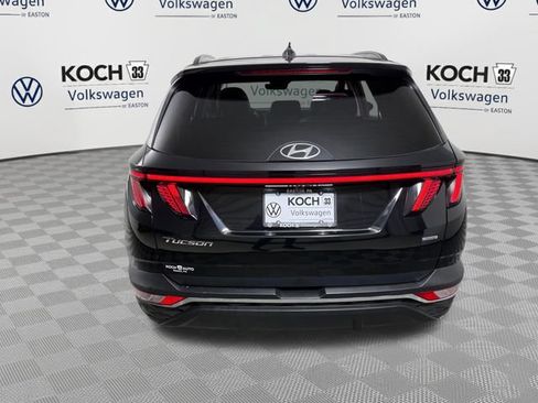 Used 2023 Hyundai Tucson SEL w/ Convenience Package AWD/4WD image 7