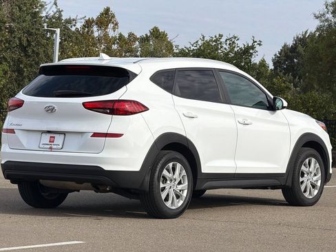 Used 2020 Hyundai Tucson Value FWD image 4